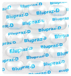 Blupraz D Capsule 15 Blupraz D Capsule 15