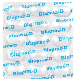 Blupraz D Capsule 15