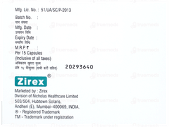 Metconux Gold Capsule 15