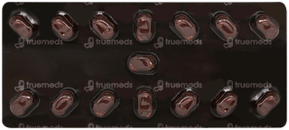 Metconux Gold Capsule 15