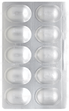 Lacrobic 45b Capsule 10