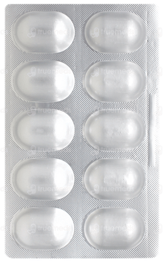 Lacrobic 45b Capsule 10