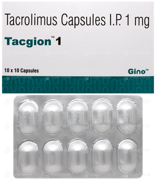 Tacgion 1 Capsule 10