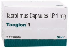 Tacgion 1 Capsule 10