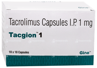 Tacgion 1 Capsule 10