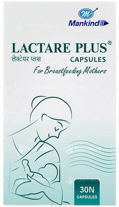 Lactare Plus Capsule 30
