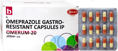 Omerum 20 Capsule 15 Omerum 20 Capsule 15