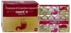 Omefiz D Capsule 15