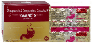Omefiz D Capsule 15