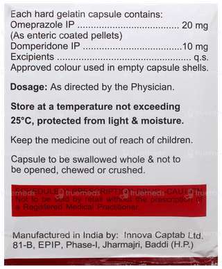 Omefiz D Capsule 15