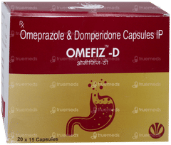 Omefiz D Capsule 15 Omefiz D Capsule 15