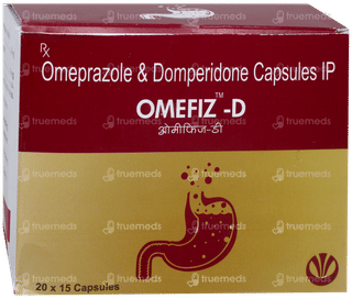 Omefiz D Capsule 15