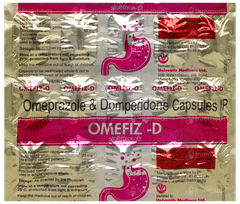 Omefiz D Capsule 15 Omefiz D Capsule 15