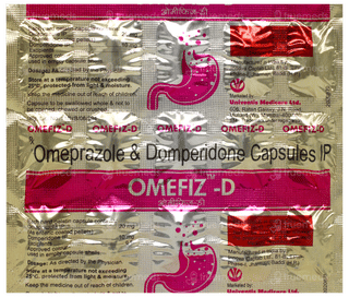 Omefiz D Capsule 15