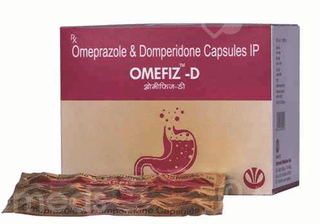 Omefiz D Capsule 15