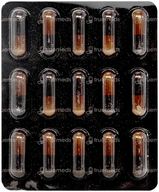 Corcium Plus Capsule 15
