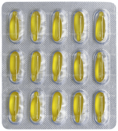 Sinarest Vapocaps Capsule 15