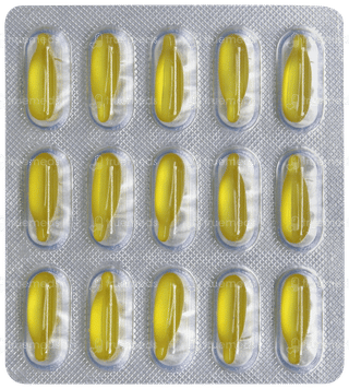 Sinarest Vapocaps Capsule 15