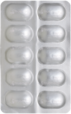 Turbovas Asp 20 Capsule 10
