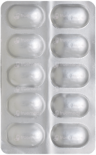 Turbovas Asp 20 Capsule 10