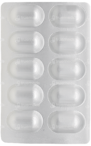 Vita Gold Capsule 10