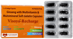 Visoya Recharge Capsule 10 Visoya Recharge Capsule 10