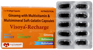 Visoya Recharge Capsule 10