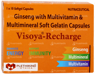 Visoya Recharge Capsule 10