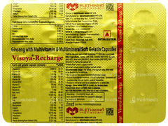 Visoya Recharge Capsule 10