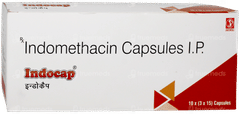 Indocap Capsule 15