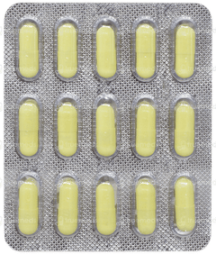 Indocap Capsule 15