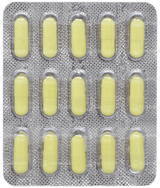 Indocap Capsule 15