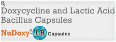 Nudoxy Lb Capsule 10