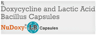 Nudoxy Lb Capsule 10