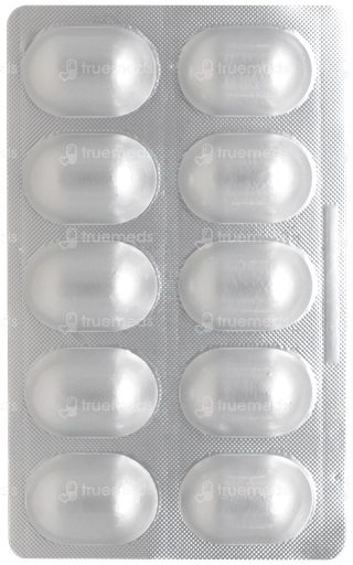Bexnerge Plus Capsule 10