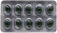 Coq 100 Softgel 10