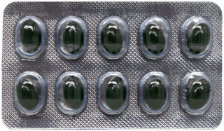 Coq 100 Softgel 10