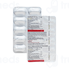 Roslaren A 10 Capsule 10