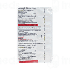 Roslaren A 10 Capsule 10