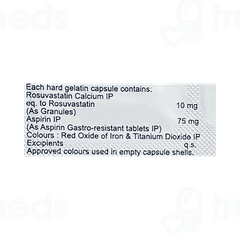 Roslaren A 10 Capsule 10