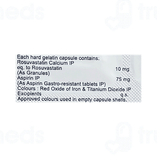 Roslaren A 10 Capsule 10