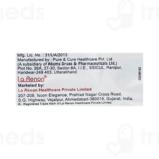 Roslaren A 10 Capsule 10