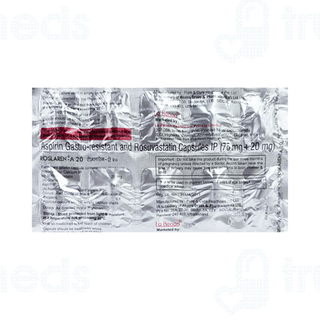 Roslaren A 20 Capsule 10