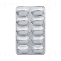 Pbren D 75/20 Capsule 10