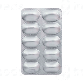 Pbren D 75/20 Capsule 10