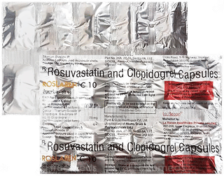 Roslaren C 10 Capsule 10