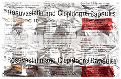 Roslaren C 10 Capsule 10