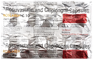 Roslaren C 10 Capsule 10