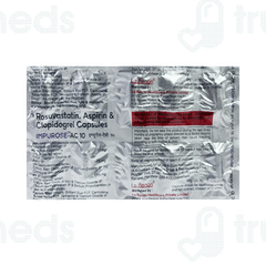 Impurose Ac 10 Capsule 10