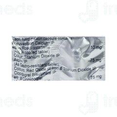Impurose Ac 10 Capsule 10